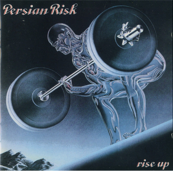 Persian Risk - Rise Up (Vinyle Neuf)