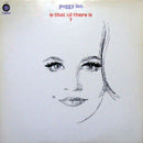 Peggy Lee - Is That All There Is? (Vinyle Usagé)