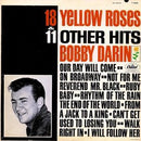 Bobby Darin - 18 Yellow Roses And 11 Other Hits (Vinyle Usagé)