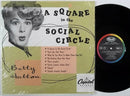 Betty Hutton - A Square In The Social Circle (Vinyle Usagé)