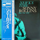 Sonny Rollins - Newk's Time (Vinyle Usagé)