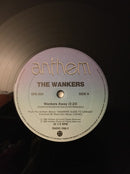 Wankers - Wankers Away (Vinyle Usagé)