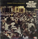 Original Olympia Brass Band - New Orleans Street Parade (Vinyle Usagé)