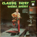 Claude Patry - Quebec Quebec (Vinyle Usagé)