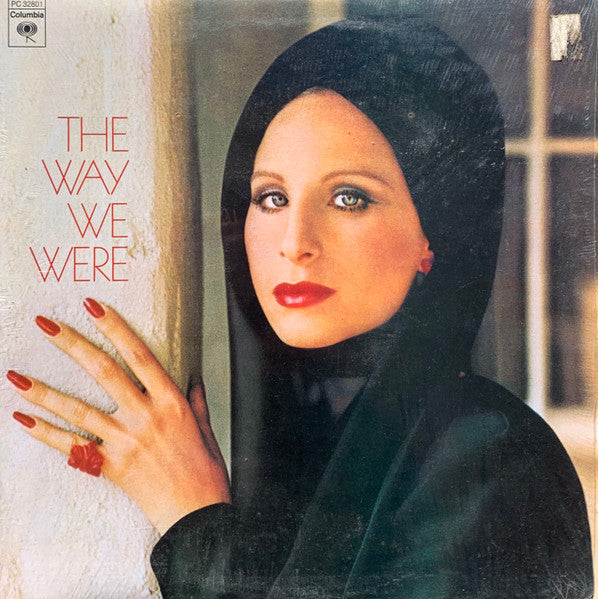 Barbra Streisand - The Way We Were (Vinyle Usagé)