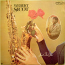 Webert Sicot - Just For You (Vinyle Usagé)