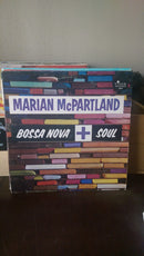Marian McPartland - Bossa Nova + Soul (Vinyle Usagé)