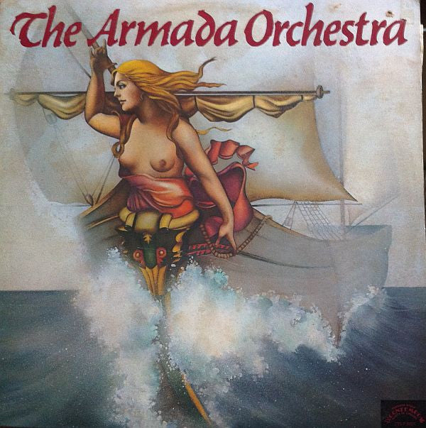 Armada Orchestra - The Armada Orchestra (Vinyle Usagé)