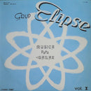 Grup Elipse - Musica Para Bailar Vol I (Vinyle Usagé)