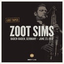 Zoot Sims - Baden Baden: June 23 1958 (Vinyle Usagé)