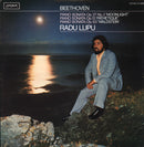 Beethoven / Lupu - Moonlight Sonata / Pathetique / Waldstein (Vinyle Usagé)