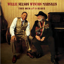 Willie Nelson / Wynton Marsalis - Two Men With The Blues (Vinyle Usagé)