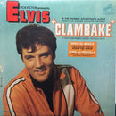 Elvis Presley - Clambake (Vinyle Usagé)