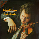 Korngold / Conus / Previn / Perlman - Concerto in D / Concerto in E Minor (Vinyle Usagé)