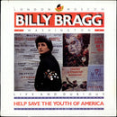 Billy Bragg - Help Save the Youth of America EP (Vinyle Usagé)