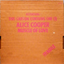 Alice Cooper - Muscle of Love (Vinyle Usagé)