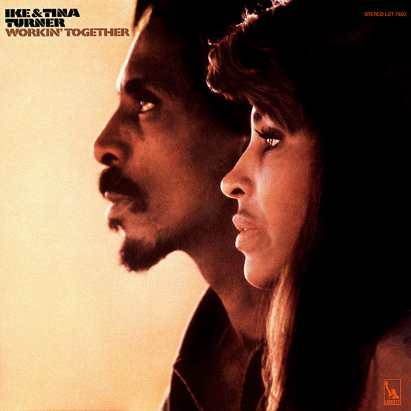 Ike and Tina Turner - Workin Together (Vinyle Usagé)