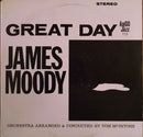 James Moody - Great Day (Vinyle Usagé)