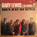 Gary Lewis and the Playboys - Shes Just My Style (Vinyle Usagé)