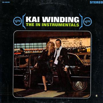 Kai Winding - The In Instrumentals (Vinyle Usagé)