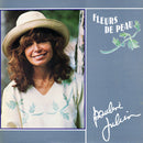 Pauline Julien - Fleurs de Peau (Vinyle Usagé)