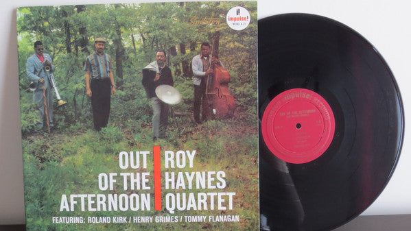 Roy Haynes - Out of the Afternoon (Vinyle Usagé)