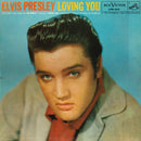 Elvis Presley - Loving You (Vinyle Usagé)