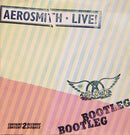 Aerosmith - Live / Bootleg (Vinyle Usagé)