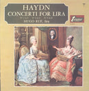Haydn / Ruf - Concerti For Lira (Vinyle Usagé)