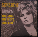 Severine - Un Banc Un Arbre Une Rue (Vinyle Usagé)