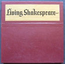 William Shakespeare - Living Shakespeare (Box Set 2) (Vinyle Usagé)