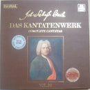 Bach / Harnoncourt / Leonhardt - Cantatas Vol 32 BWV 128 to 131 (Vinyle Usagé)