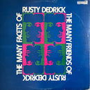 Rusty Dedrick - The Many Facets Of Rusty Dedrick (Vinyle Usagé)