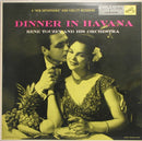 Rene Touzet - Dinner In Havana (Vinyle Usagé)