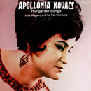 Apollonia Kovacs - Hungarian Songs (Vinyle Usagé)