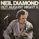 Neil Diamond - Hot August Night II (Vinyle Usagé)