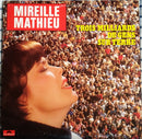 Mireille Mathieu - Trois Milliards de Gens sur Terre (Vinyle Usagé)
