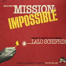Soundtrack - Lalo Schifrin: Mission Impossible (Vinyle Usagé)