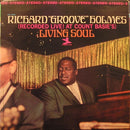 Richard Groove Holmes - Living Soul (Vinyle Usagé)