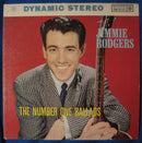 Jimmie Rodgers - The Number One Ballads (Vinyle Usagé)