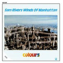 Sam Rivers Winds Of Manhattan - Colours (Vinyle Usagé)
