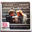 Lincoln Mayorga / Amanda McBroom - Growing Up in Hollywood Town (Vinyle Usagé)