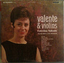 Caterina Valente - Valente And Violins (Vinyle Usagé)