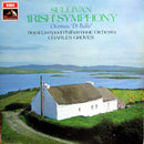 Sullivan / Groves - Irish Symphony / Overture Di Ballo (Vinyle Usagé)