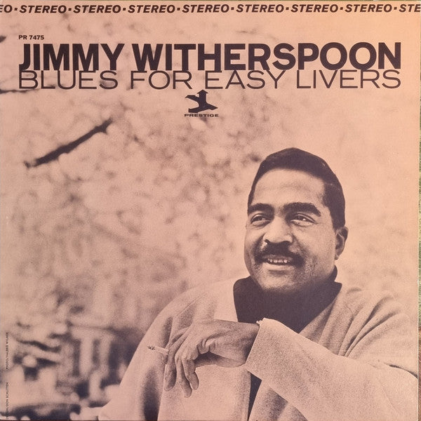 Jimmy Witherspoon - Blues For Easy Livers (Vinyle Usagé)