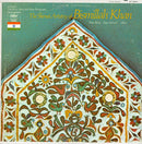 Bismillah Khan - The Shenai Artistry Of Bismillah Khan (Vinyle Usagé)