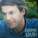 Adamo - Avec Des "Si" (Vinyle Usagé)