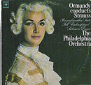Strauss / Ormandy - Ormandy Conducts Strauss (Vinyle Usagé)