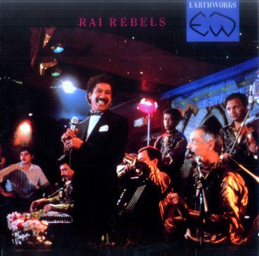 Various - Rai Rebels (Vinyle Usagé)