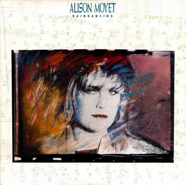 Alison Moyet - Raindancing (Vinyle Usagé)